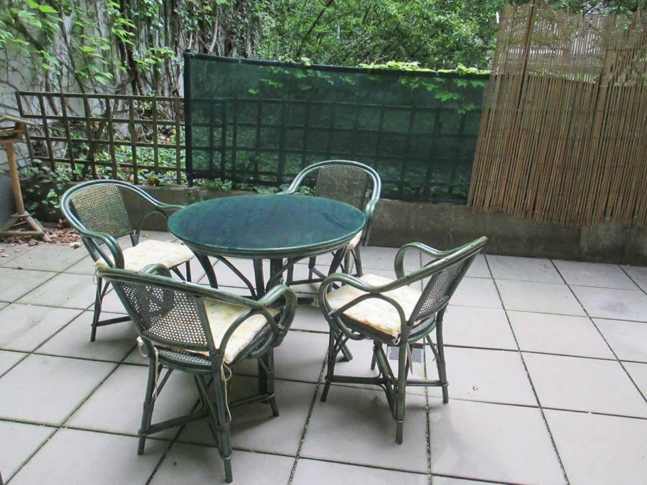 Relaxing Terrace Apartment In Lively Area Wina Bagian luar foto