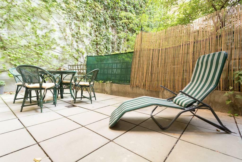 Relaxing Terrace Apartment In Lively Area Wina Bagian luar foto
